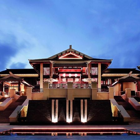 Hotel The Ritz-Carlton Sanya, Yalong Bay Exterior foto