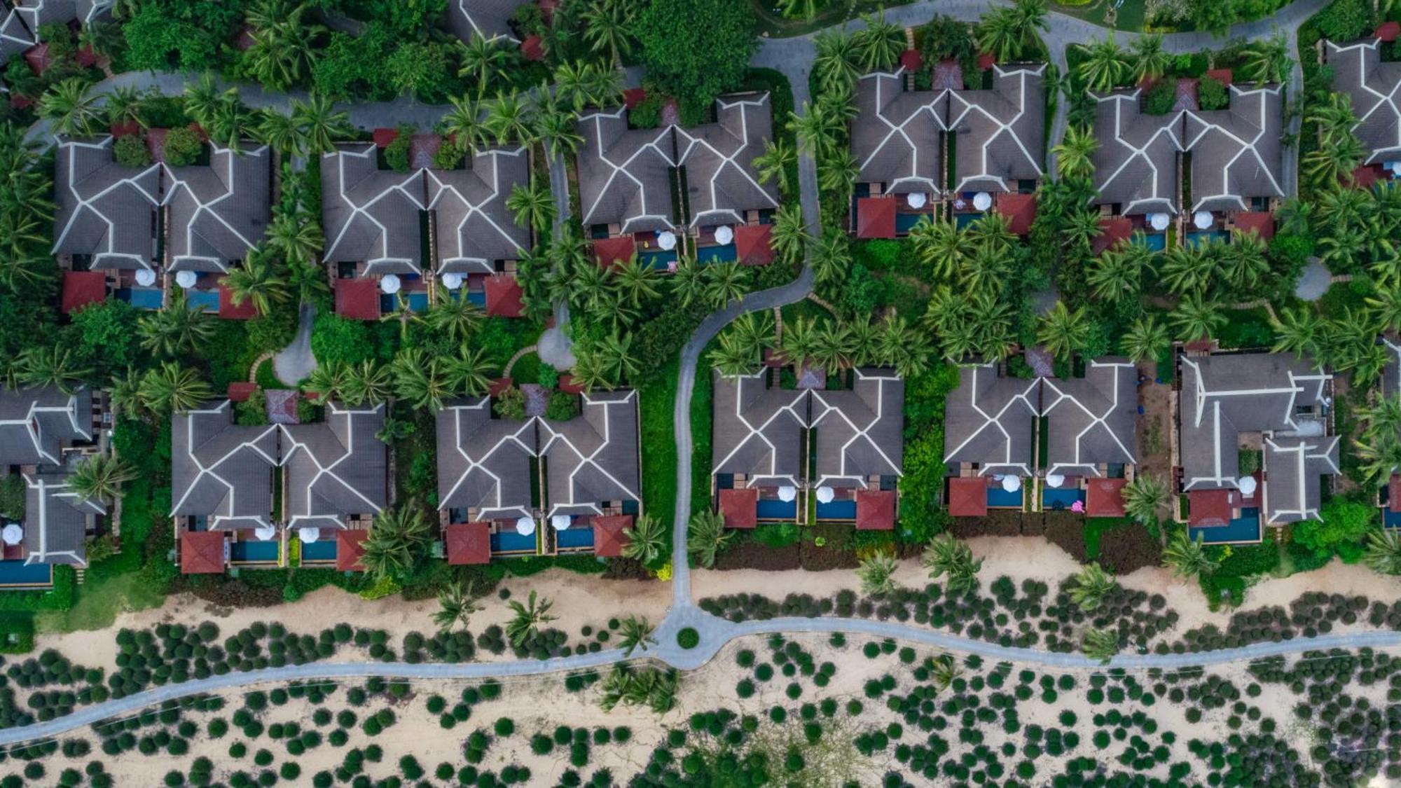 Hotel The Ritz-Carlton Sanya, Yalong Bay Exterior foto